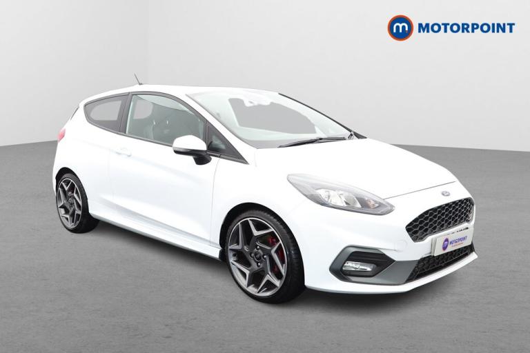 2020 Ford Fiesta 1.5 EcoBoost ST-3 3dr Hatchback Petrol Manual