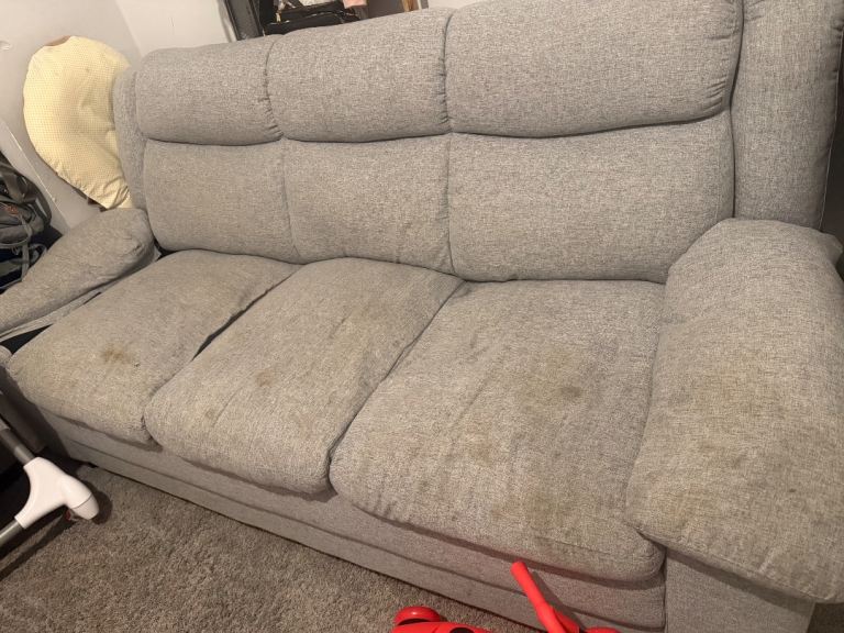 Free Grey sofa