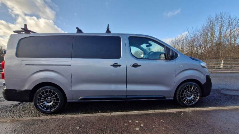 Vauxhall, VIVARO, Panel Van, 2020, Manual, 1499 (cc)