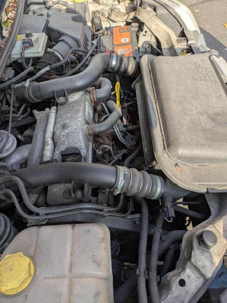 Ford, TRANSIT CONNECT, Panel Van, 2006, Manual, 1753 (cc)