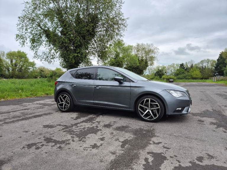 Seat, LEON, Hatchback, 2014, Manual, 1598 (cc), 5 doors