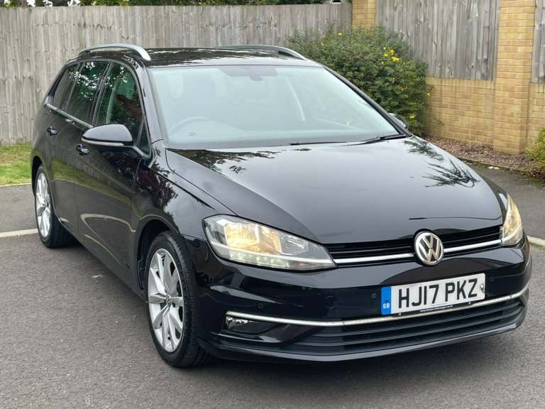 2017 Volkswagen Golf 2.0 TDI GT 5dr DSG ESTATE Diesel Automatic