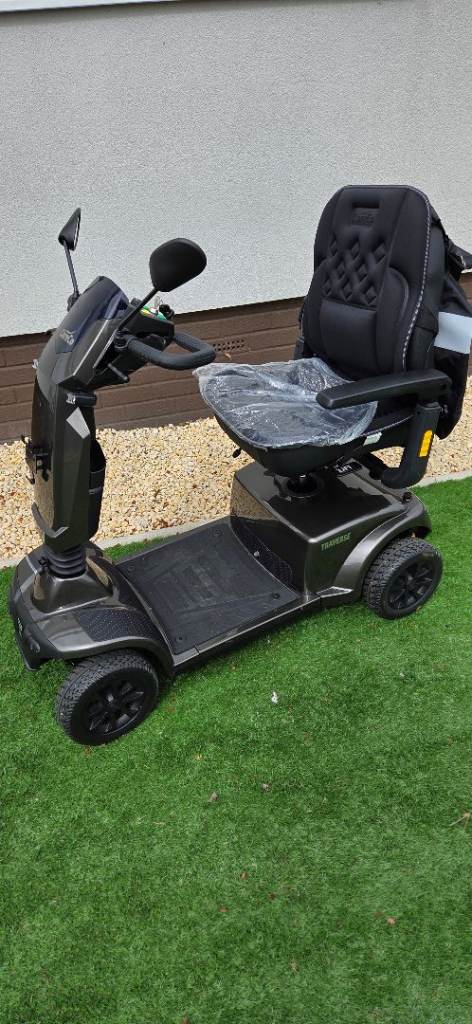 CareCo Mobility Scooter – As Good As New