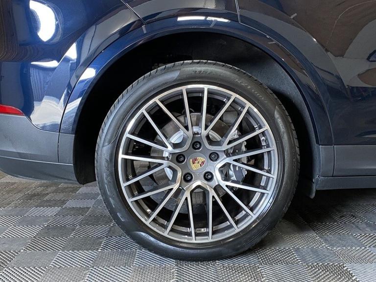 2022 Porsche Cayenne V6 E-Hybrid SUV HYBRID Automatic