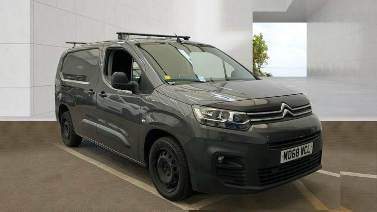 2019 Citroen Berlingo 1.6 BlueHDi 950 Enterprise XL Panel Van 6dr Diesel Manual LWB Euro 6 (s/s) ...
