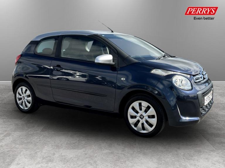 2016 Citroen C1 1.0 VTi Feel 3dr Hatchback PETROL Manual