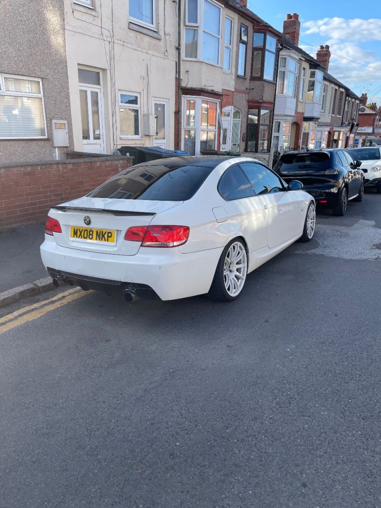 BMW, 3 SERIES, Coupe, 2008, Manual, 2979 (cc), 2 doors