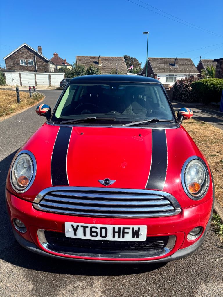 Mini, HATCHBACK, Hatchback, 2010, Semi-Auto, 1598 (cc), 3 doors