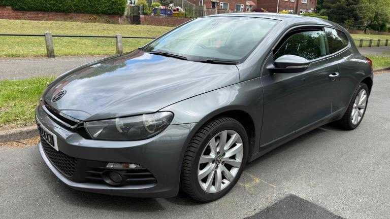 Volkswagen, SCIROCCO, Coupe, 2012, Manual, 1968 (cc), 2 doors