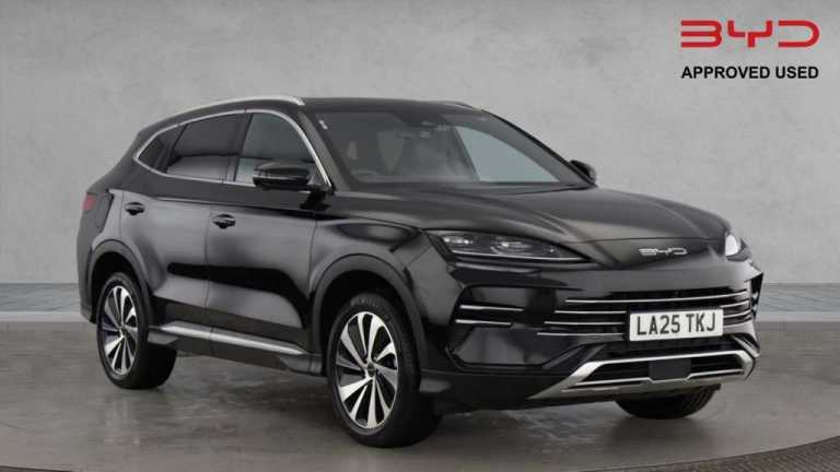 2025 BYD Seal U 1.5 DM-i Boost 5dr Auto MPV PETROL/ELECTRIC Automatic