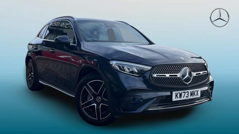 2023 Mercedes-Benz GLC GLC 220 AMG LINE D MHEV 4 Estate Diesel Automatic