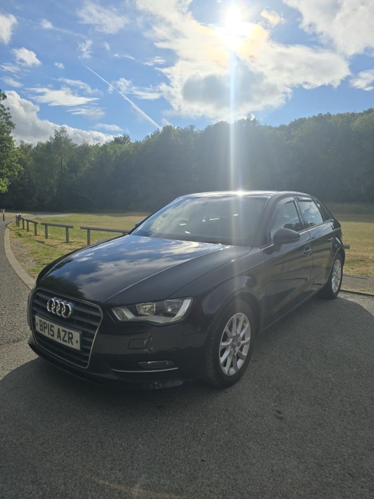 Audi, A3, Hatchback, 2015, Manual, 1197 (cc), 5 doors