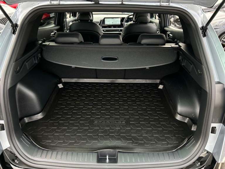 2025 Kia Sportage 1.6 T-GDi MHEV GT-Line SUV 5dr Petrol Hybrid DCT Euro 6 (s/s) (157 bhp) SUV PET...