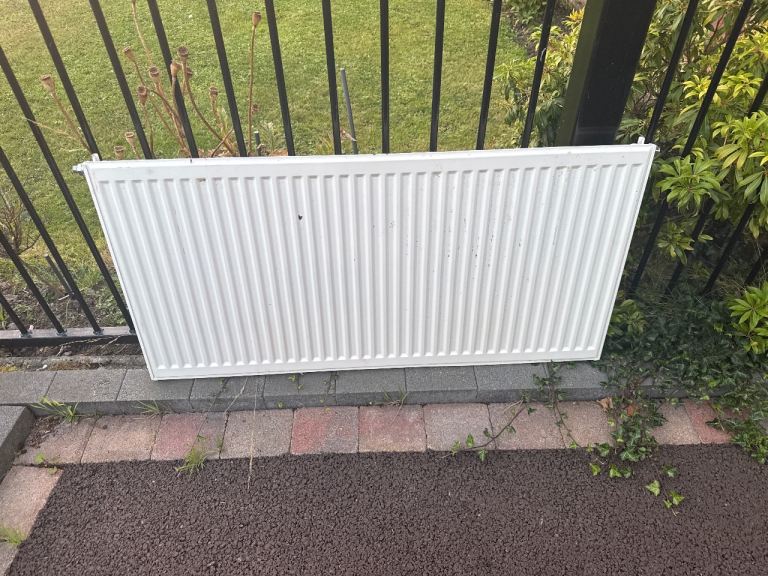 Single Radiator free