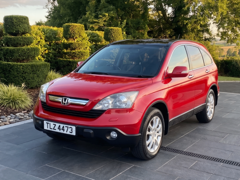 *Beautiful*Honda CR-V 2.0 i-VTEC EX 5dr *90k Miles*Top Spec.*Full MOT*
