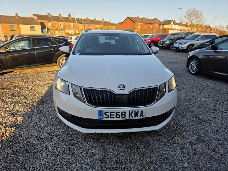 2019 Skoda Octavia 1.6 TDI SE Estate 5dr Diesel Manual Euro 6 (s/s) (115 ps)