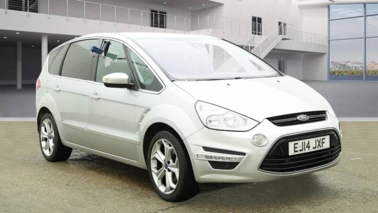 2014 Ford S-Max 1.6 S-max Titanium TDCI 5dr MPV Diesel Manual