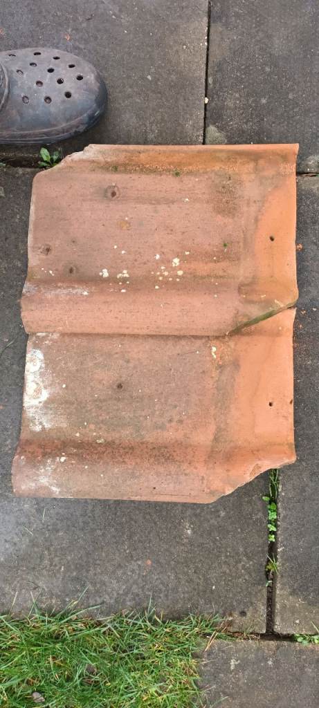 Sandtoft Gaelic Pattern Roof Tiles