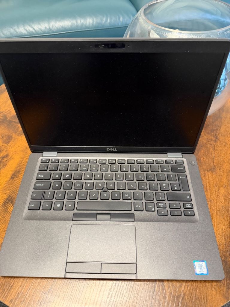 Dell Latitude 5400 14-inch (2018) - Core i5-8265U - 16GB - SSD 256 GB QWERTY