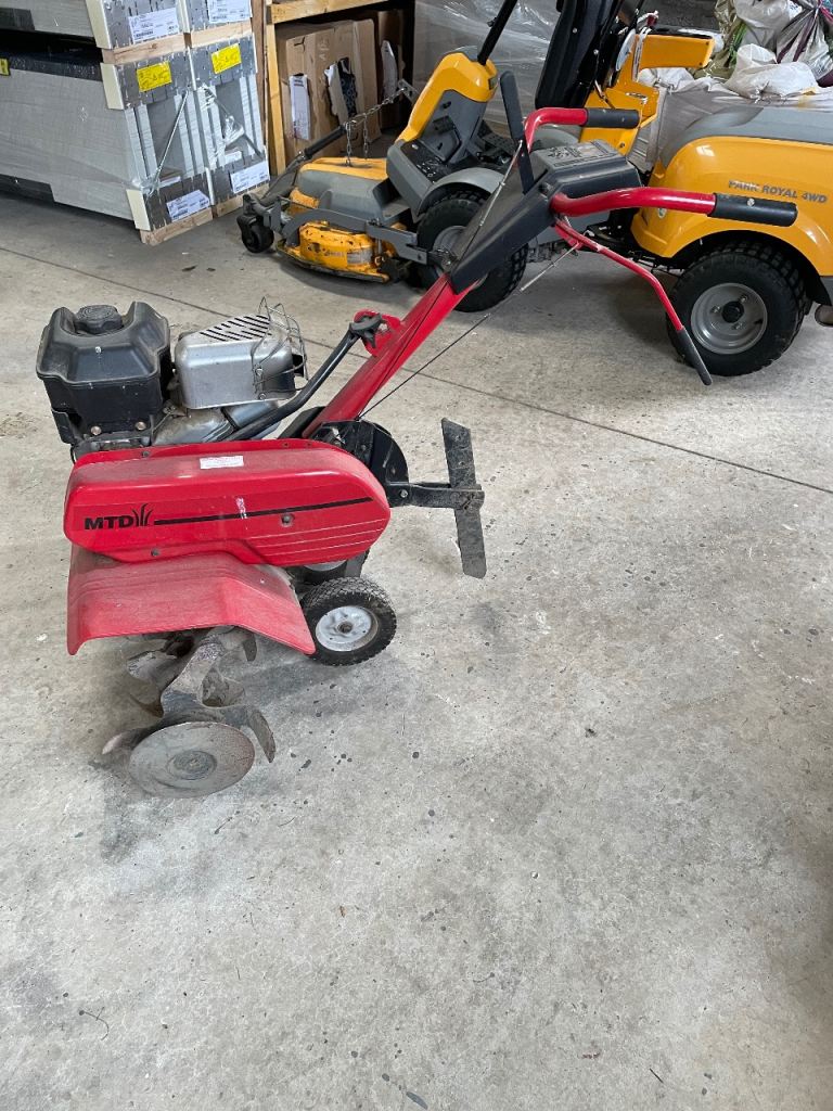 MTD T380/50 Cultivator
