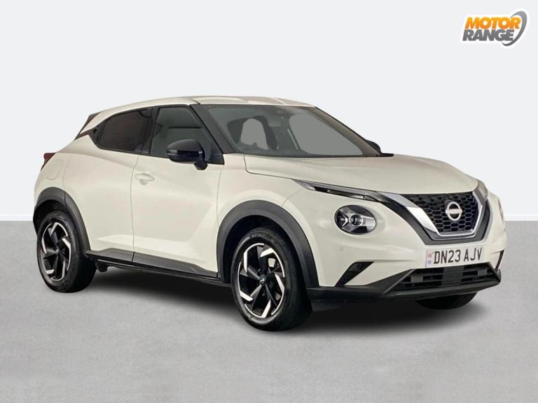 2023 Nissan Juke 1.0 DiG-T 114 N-Connecta 5dr Crossover/SUV PETROL Manual