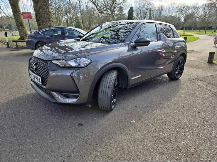 DS, DS 3, Hatchback, 2022, Other, 1 (cc), 5 doors