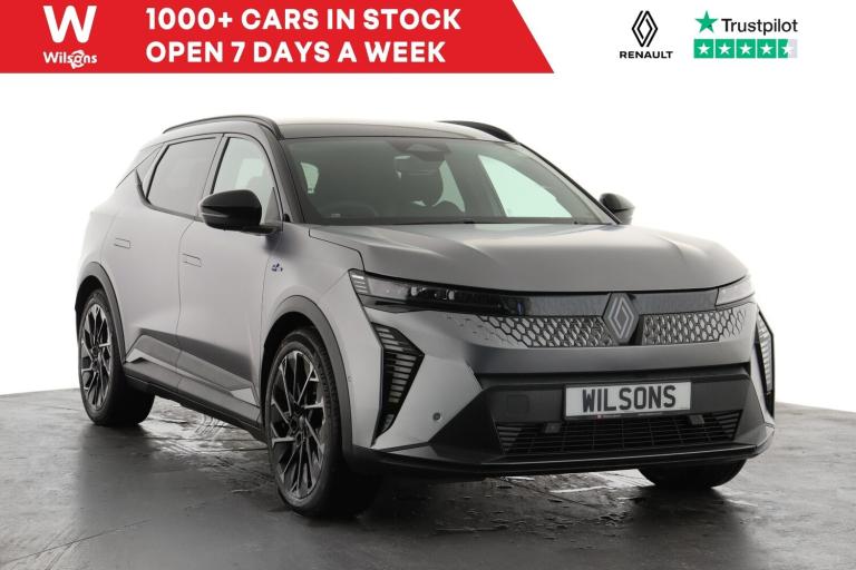2026 Renault Scenic E-Tech 160kW Techno Esprit Alpine 87kWh Long Range 5dr AT Estate Electric Aut...