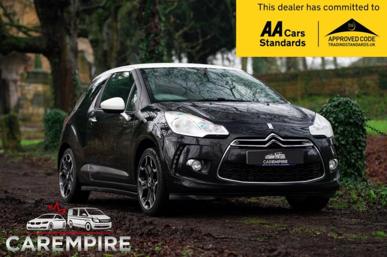 CITROEN DS3 1.6 VTi DStyle Plus 2013