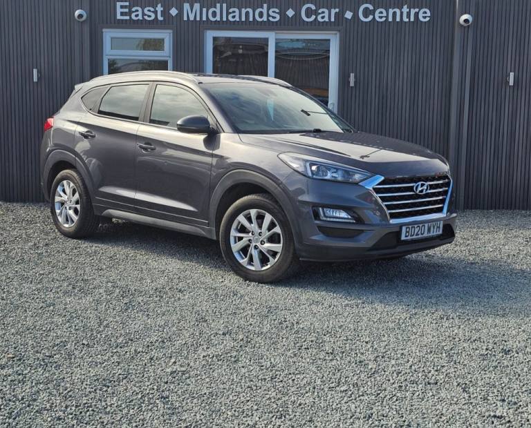 2020 Hyundai TUCSON 1.6 GDi SE Nav 5dr 2WD ESTATE PETROL Manual
