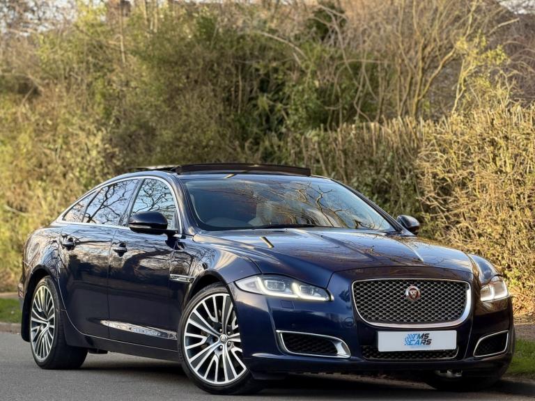 JAGUAR XJ 3.0 d V6 Autobiography 2016