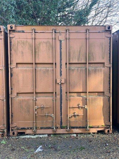 TO RENT: Large storage container (15 x 8ft) available at 5 Terrace Road, Maidstone, Kent ME16 8HU