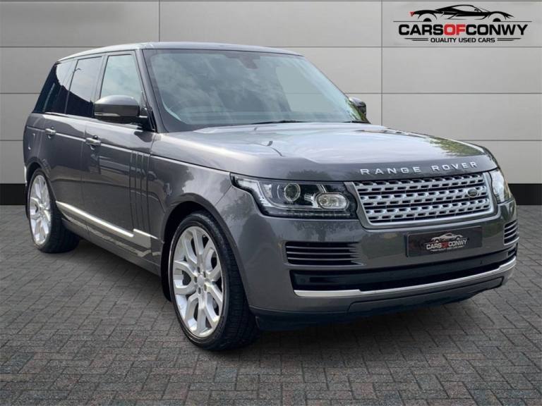 2016 Land Rover Range Rover 3.0 TDV6 Vogue SE 4dr Auto ESTATE DIESEL Automatic