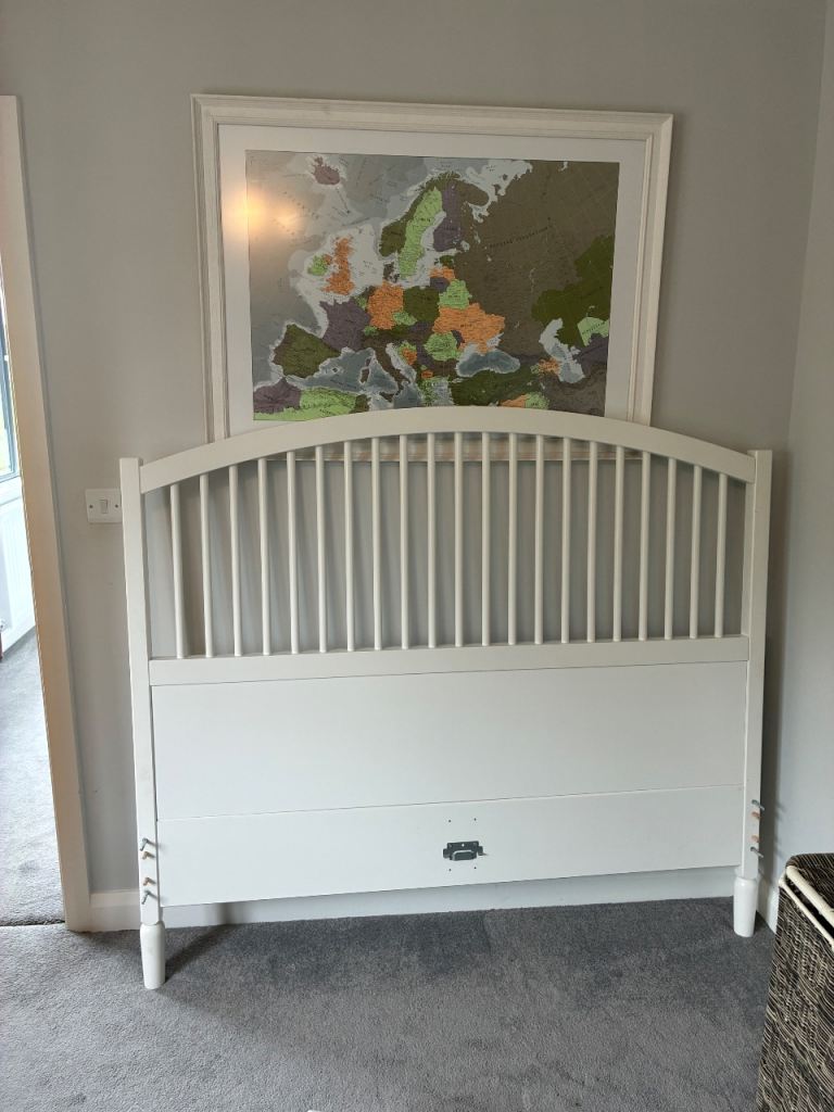 King Size bed frame 