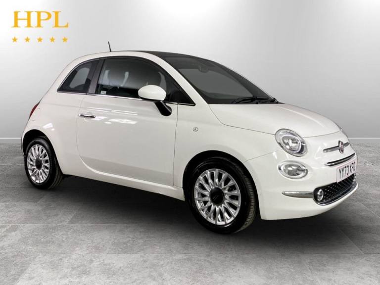 2023 73 FIAT 500 1.0 MHEV HATCHBACK 3DR PETROL MANUAL EURO 6 (S/S) (70 BHP)