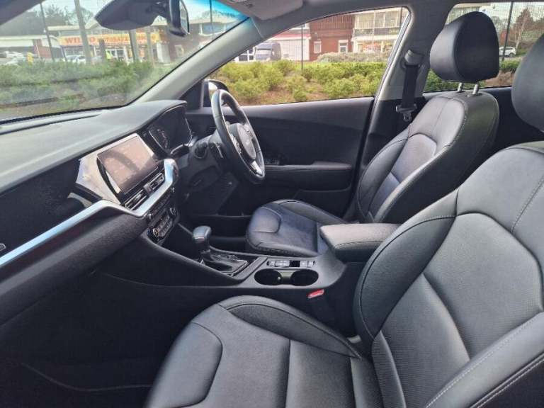 2022 Kia Niro 1.6 Gdi 4 Suv 5dr Petrol Hybrid Dct Euro 6 (s/s) (139 Bhp) ESTATE Petrol/Electric H...