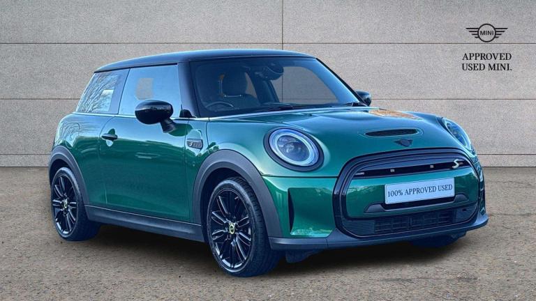 2022 MINI Hatch 135kW Cooper S Level 2 33kWh 3dr Auto Hatchback Electric Automatic