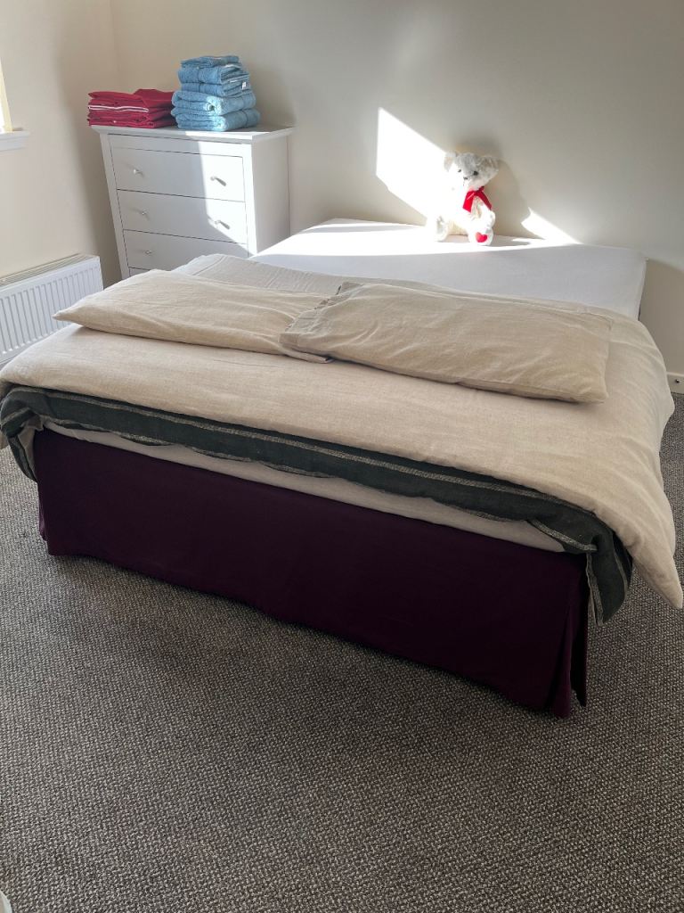 Bed for sale