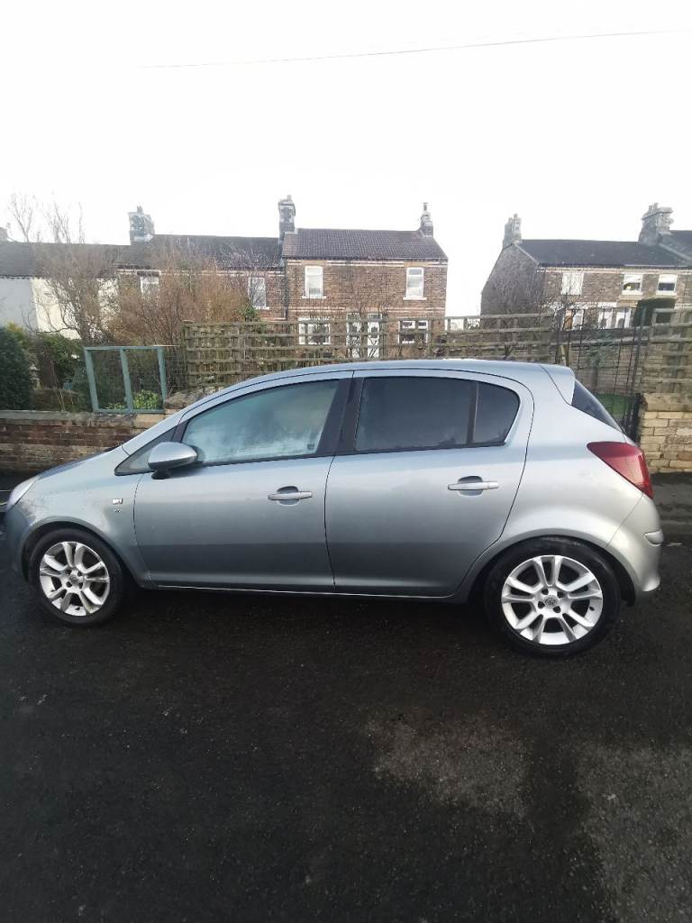 Vauxhall, CORSA, Hatchback, 2010, Manual, 1229 (cc), 5 doors
