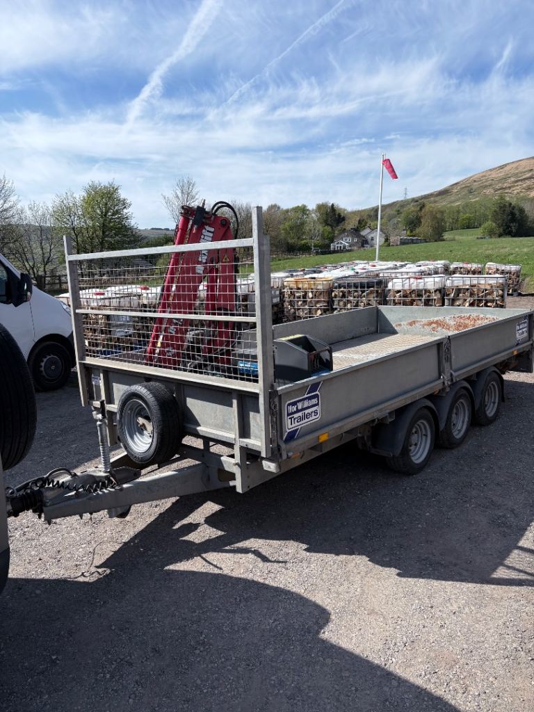 Logs for sale