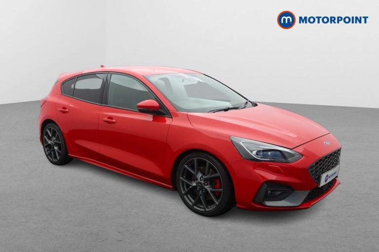 2021 Ford Focus 2.0 EcoBlue 190 ST 5dr Hatchback Diesel Manual