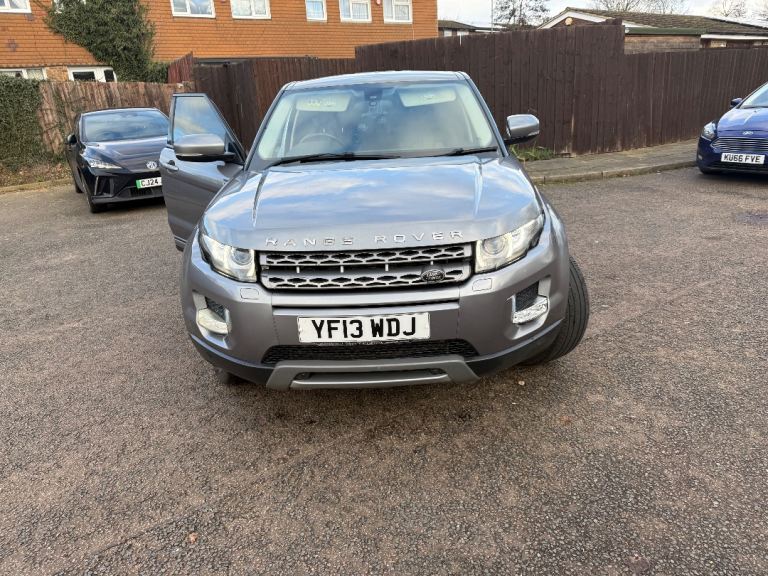 Land Rover, RANGE ROVER EVOQUE, Estate, 2013, Other, 2179 (cc), 5 doors