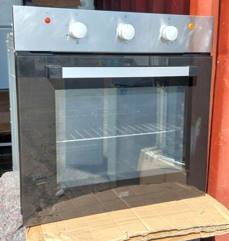 Cooke & Lewis Built-in Single Electric Fan Oven