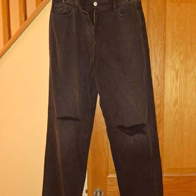 COLLUSION Grey Jeans W30 L32 – New with Tags