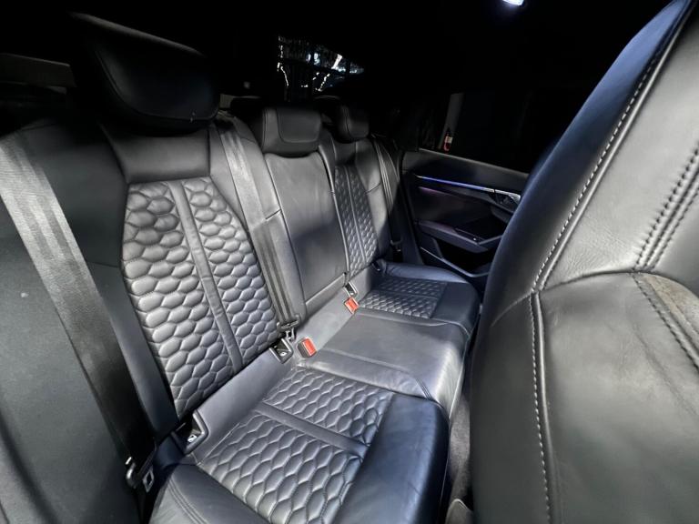 2022 Audi RS3 2.5 TFSI Vorsprung S Tronic quattro Euro 6 (s/s) 4dr SALOON Petrol Automatic