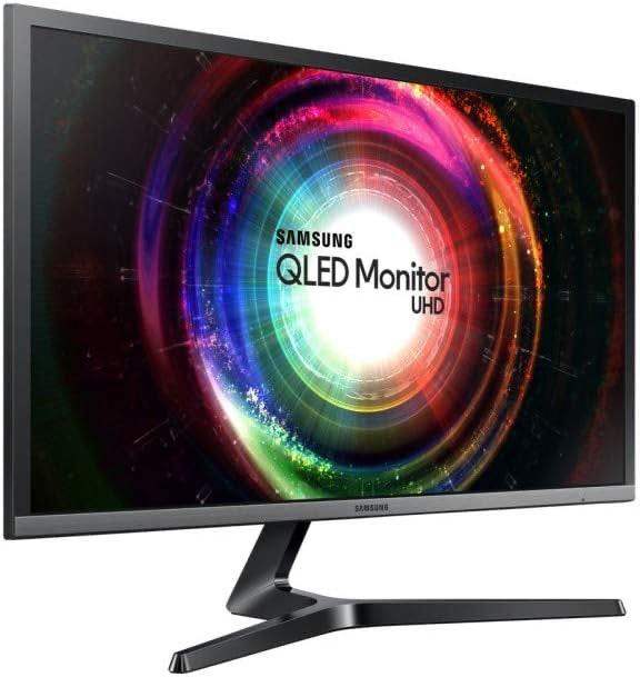 Samsung QLED Monitor UHD 