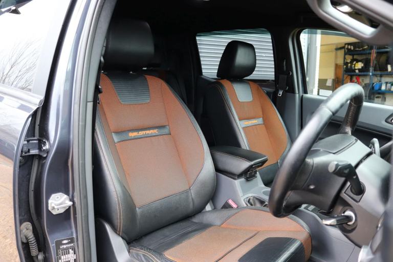 Ford Ranger 3.2 TDCi Wildtrak Auto - RAPTOR LOOKS 