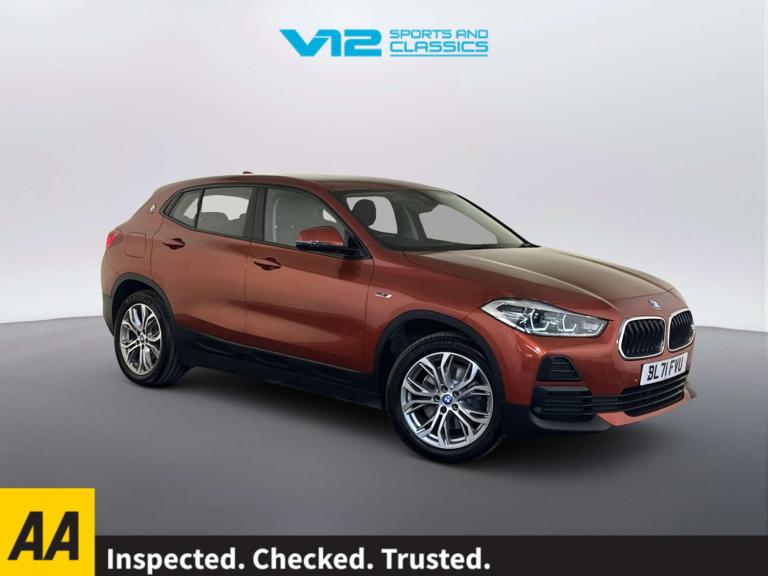 2022 BMW X2 xDrive 25e Sport 5dr Auto HATCHBACK PETROL/ELECTRIC Automatic