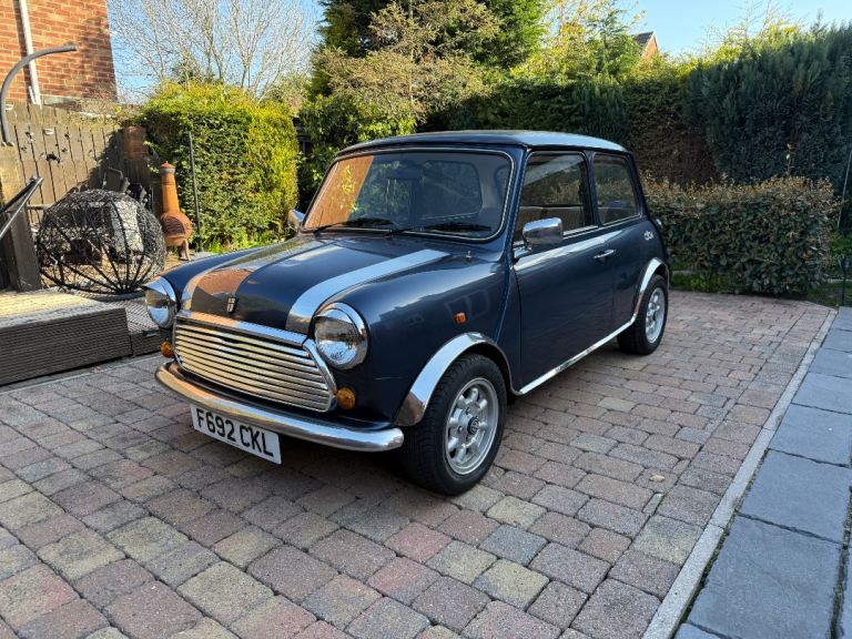 Austin Mini 998cc City E