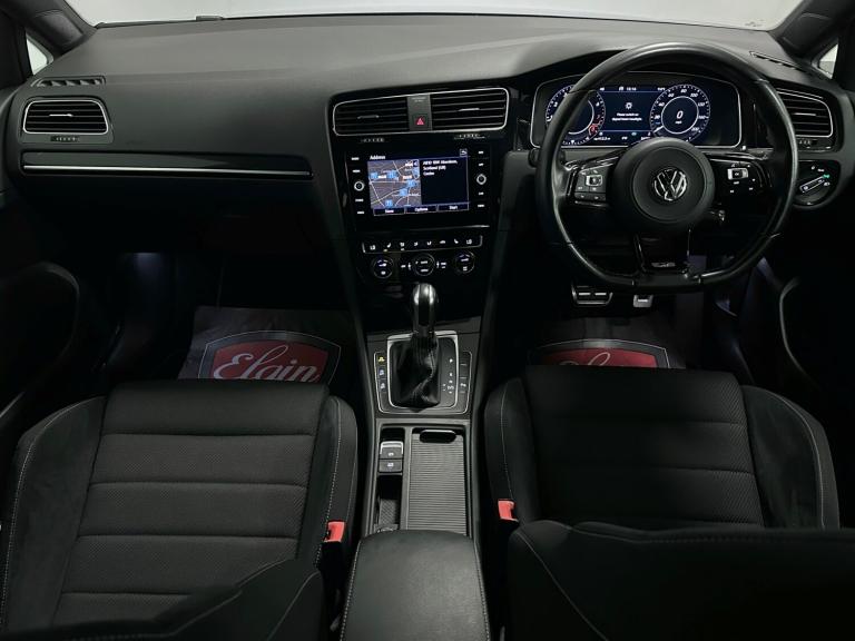 2019 Volkswagen Golf R 4Motion 2.0 TSI DSG ( 300 bhp ) HATCHBACK Petrol Automatic
