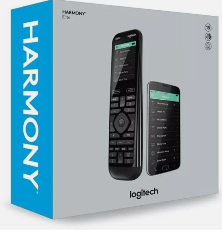 LOGITECH HARMONY ELITE NEW & BOXED